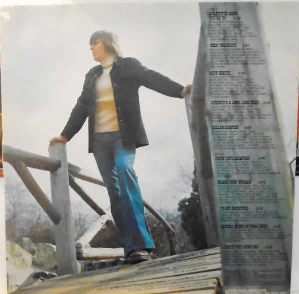 Mark James (4) : Mark James (LP, Album, Bes)