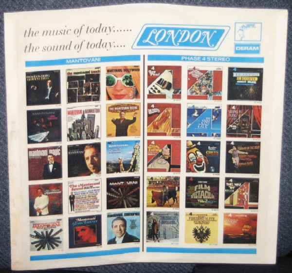 Various : Power Blues (LP, Comp)