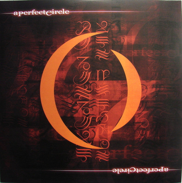 A Perfect Circle : Mer De Noms (2xLP, Album, RE, Gat)