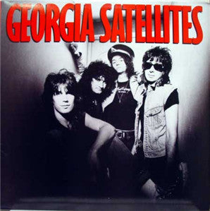 Georgia Satellites* : Georgia Satellites (LP, Album)