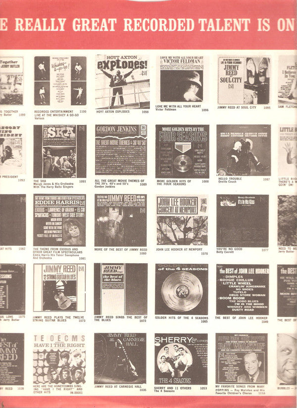 Little Richard : Little Richard Is Back (LP, Album, Mono)