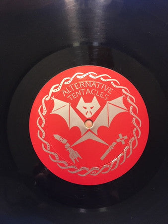 Butthole Surfers : Live PCPPEP (12", EP)
