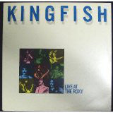 Kingfish : Live At The Roxy (LP)