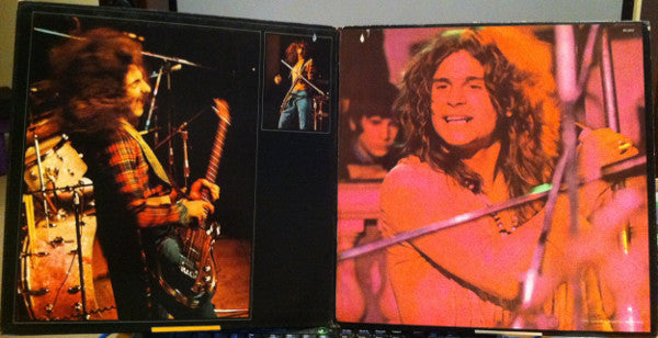 Black Sabbath : Black Sabbath Vol. 4 (LP, Album, Ga)