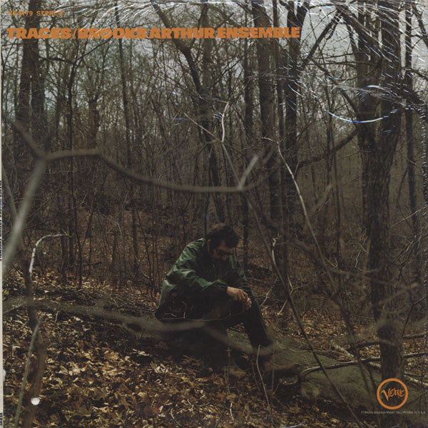 The Brooks Arthur Ensemble : Traces (LP, Album)