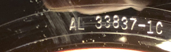 Starry Eyed And Laughing : Thought Talk (LP, Album)