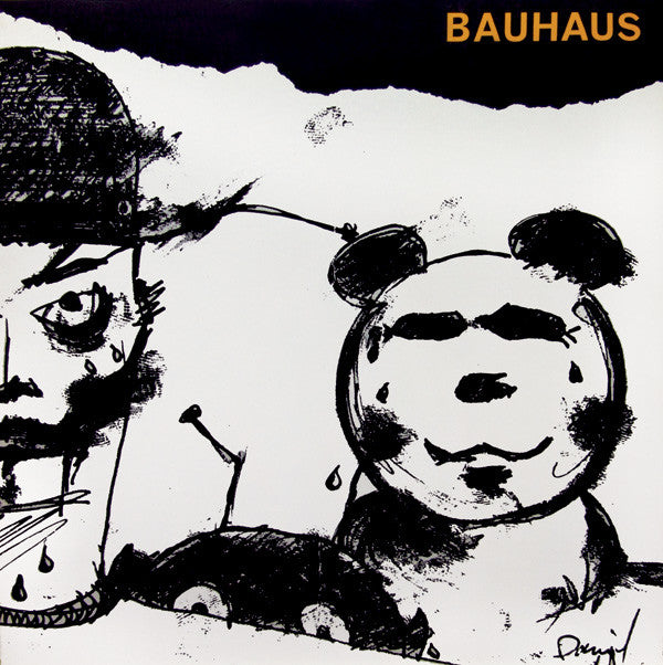 Bauhaus : Mask (LP, Album, RE, Uni)