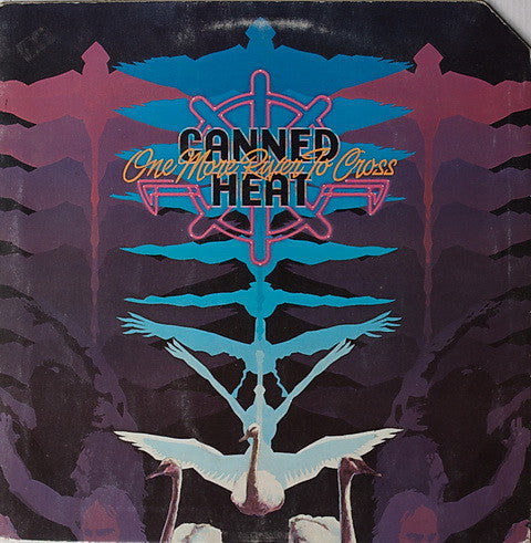 Canned Heat : One More River To Cross (LP, Album, Gat)