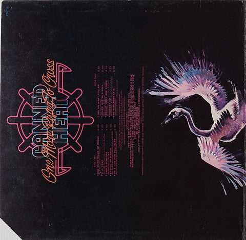 Canned Heat : One More River To Cross (LP, Album, Gat)
