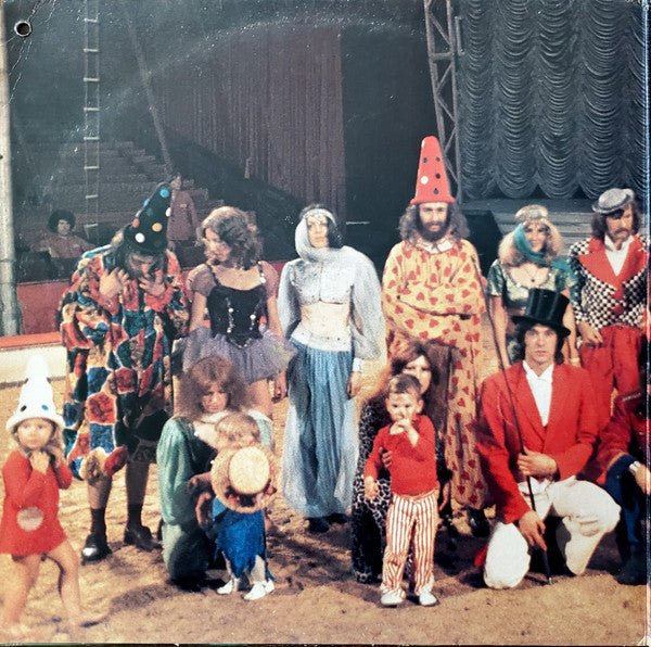 Nektar : Down To Earth (LP, Album, San)