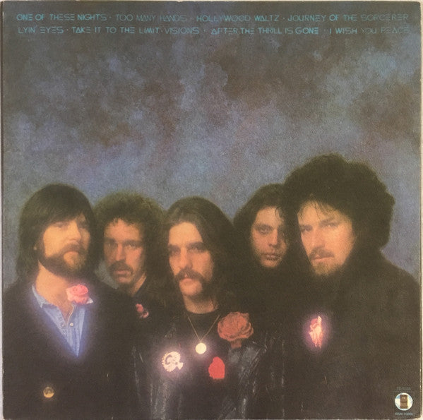 Eagles : One Of These Nights (LP, Album, CTH)