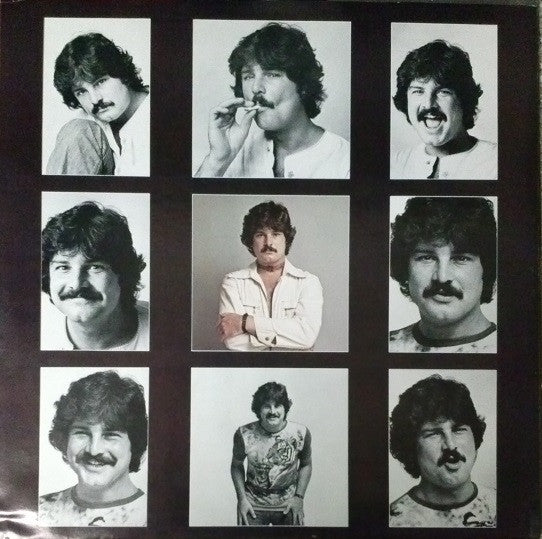 Burton Cummings : Burton Cummings (LP, Album, San)