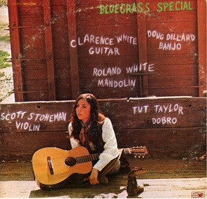 Various : Bluegrass Special (LP, Comp)