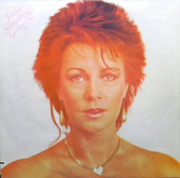 Frida : Something's Going On (LP, Album, SP)