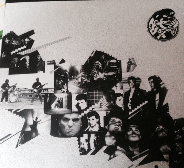 Soda Stereo : Soda Stereo (LP, Album, RE, 180)