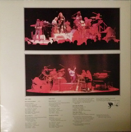 Yes : Yesshows (2xLP, Album, Mon)