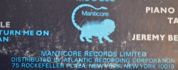 Emerson, Lake & Palmer : Welcome Back My Friends To The Show That Never Ends - Ladies And Gentlemen (3xLP, Album, RE, SP )