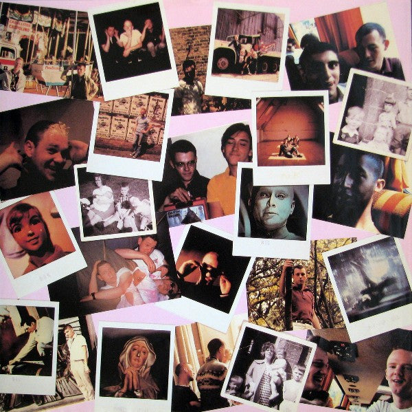 Bronski Beat : The Age Of Consent (LP, Album)