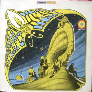 Iron Butterfly : Heavy (LP, Album, RE, MO)