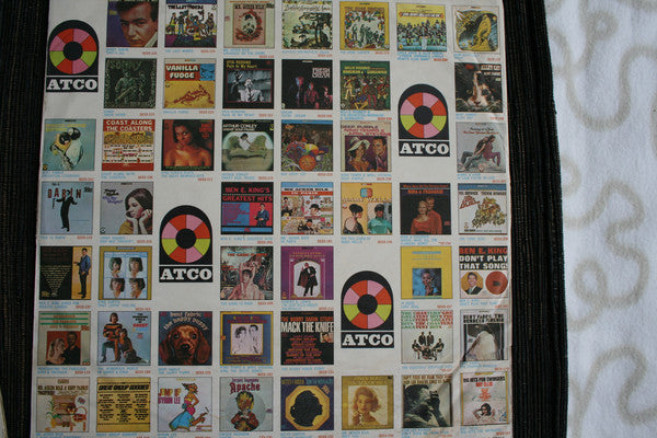 Iron Butterfly : Heavy (LP, Album, RE, MO)