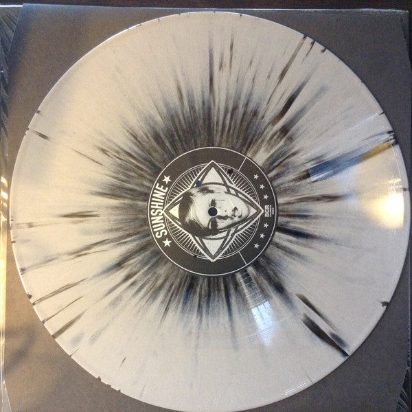 Jamey Johnson, Twiggy Ramirez & Shooter Jennings : You Are My Sunshine (12", Bla)