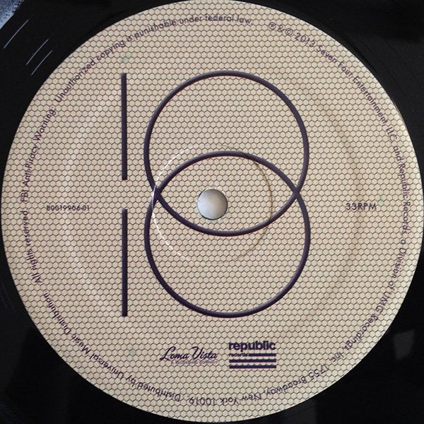 St. Vincent : St. Vincent (LP, Album)