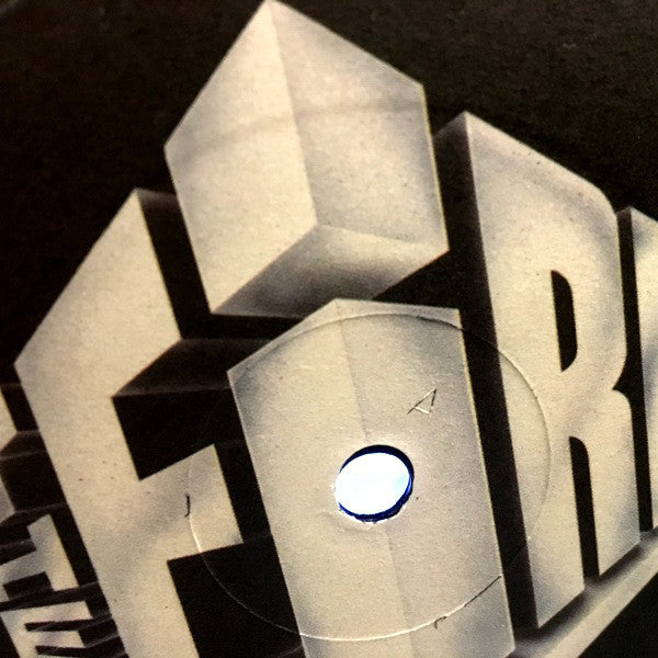 The Firm (7) : The Firm (LP, Album, All)