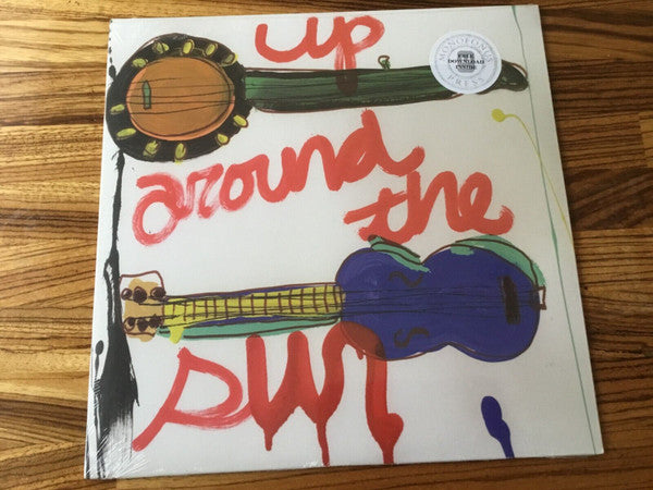 Up Around The Sun : Up Around The Sun (LP)