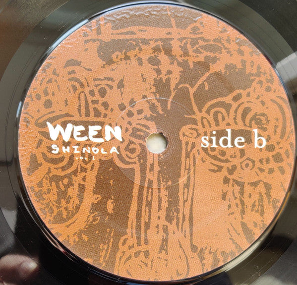 Ween : Shinola Vol. 1 (LP, Album)
