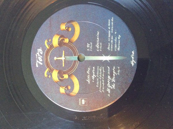Toto : Hydra (LP, Album, Pit)