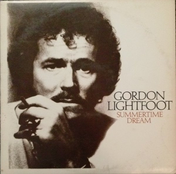 Gordon Lightfoot : Summertime Dream (LP, Album, Jac)