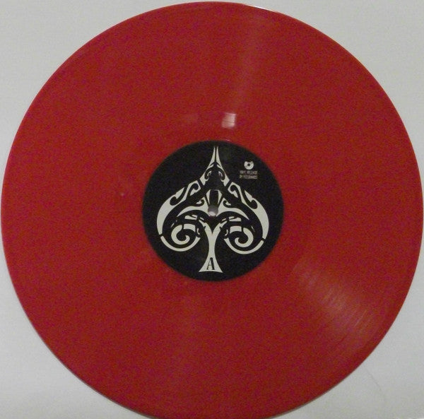 Kings Of Spade : Kings Of Spade (LP, Album, Ltd, Num, Red)