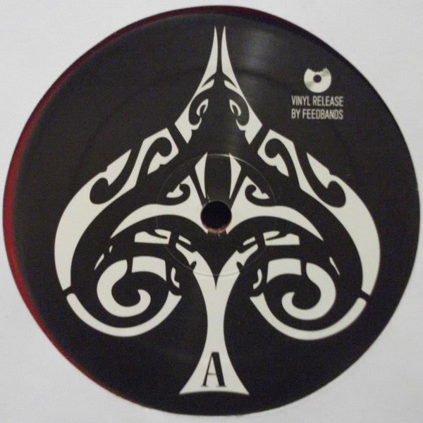 Kings Of Spade : Kings Of Spade (LP, Album, Ltd, Num, Red)