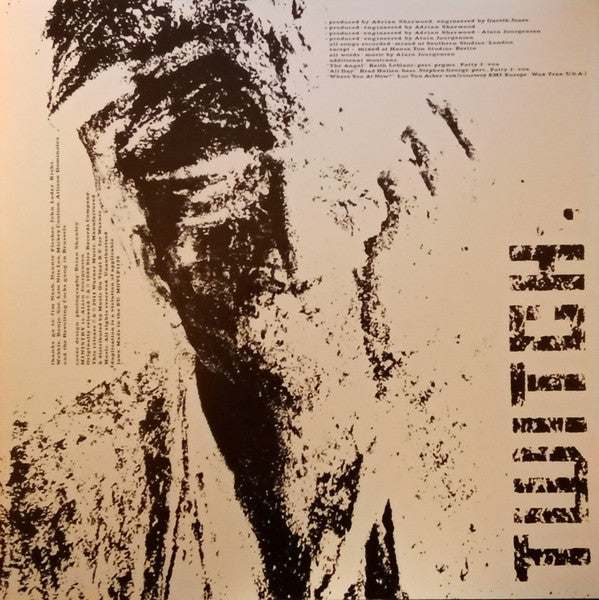 Ministry : Twitch (LP, Album, RE, 180)