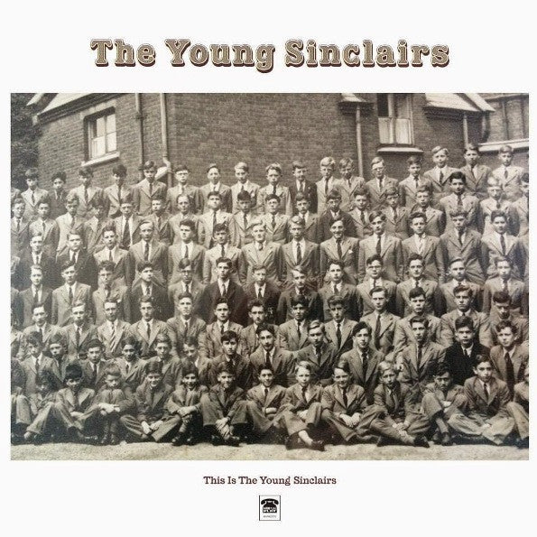 The Young Sinclairs : This Is The Young Sinclairs (LP, Album)