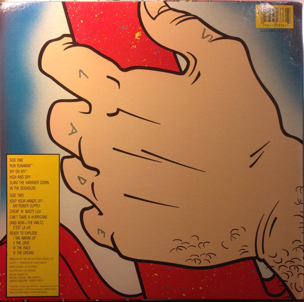 Slade : Keep Your Hands Off My Power Supply (LP, Album, Car)