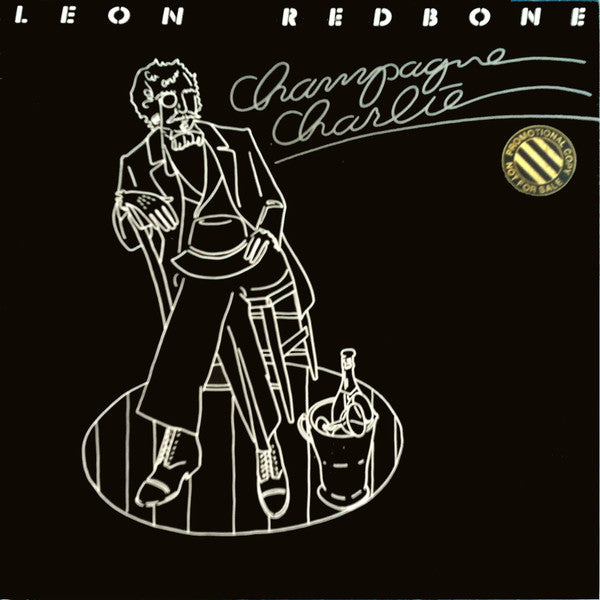 Leon Redbone : Champagne Charlie (LP, Album, RP, Los)