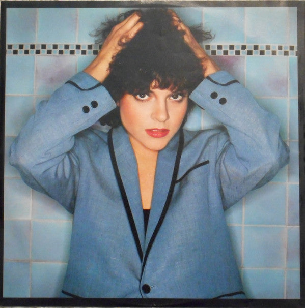 Rosanne Cash : Seven Year Ache (LP, Album, RE, Ter)