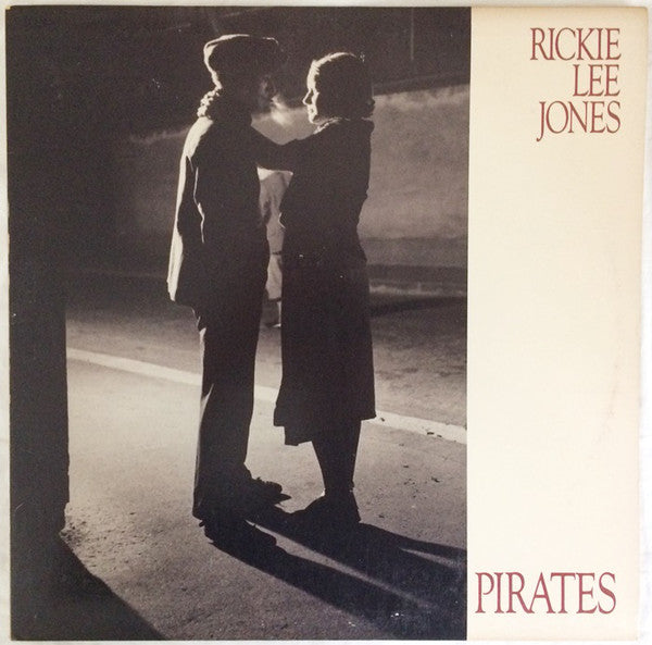 Rickie Lee Jones : Pirates (LP, Album, All)