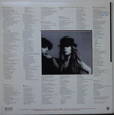 Rickie Lee Jones : Pirates (LP, Album, All)