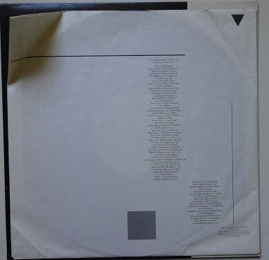 Rickie Lee Jones : Pirates (LP, Album, All)