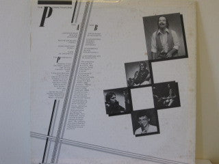 The Perpetrators (2) : The Perpetrators (LP)