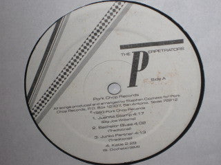The Perpetrators (2) : The Perpetrators (LP)