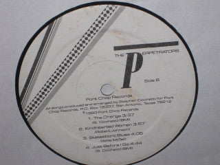 The Perpetrators (2) : The Perpetrators (LP)