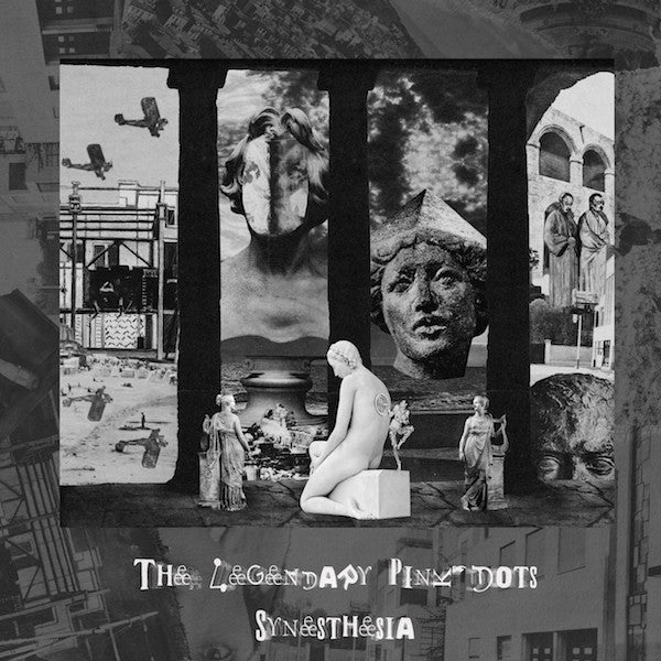 The Legendary Pink Dots : Synesthesia (2xLP, Album, Ltd, Num)