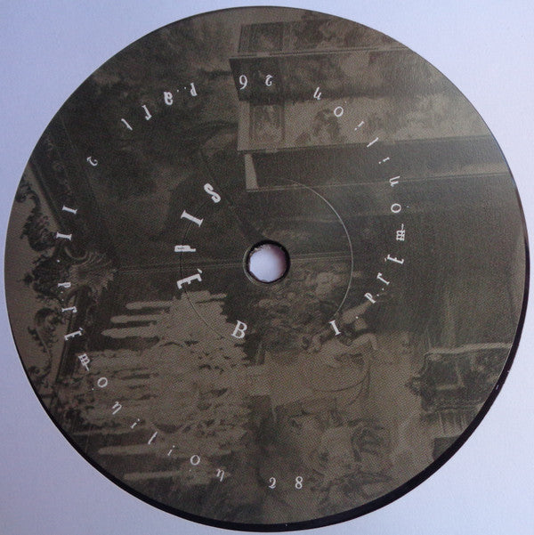 The Legendary Pink Dots : Synesthesia (2xLP, Album, Ltd, Num)