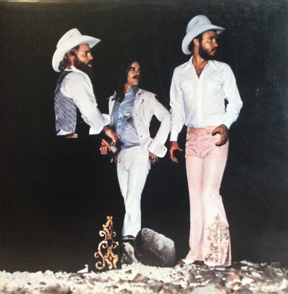 ZZ Top : Tejas (LP, Album, RIc)