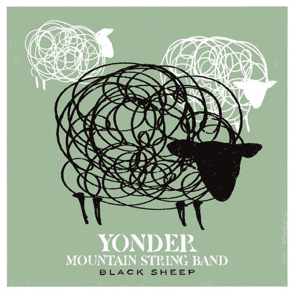 Yonder Mountain String Band : Black Sheep (2xLP, Album)