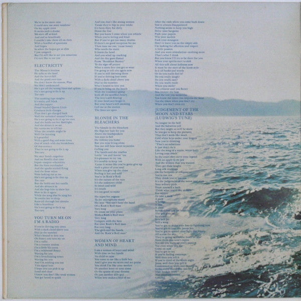 Joni Mitchell : For The Roses (LP, Album, RI,)
