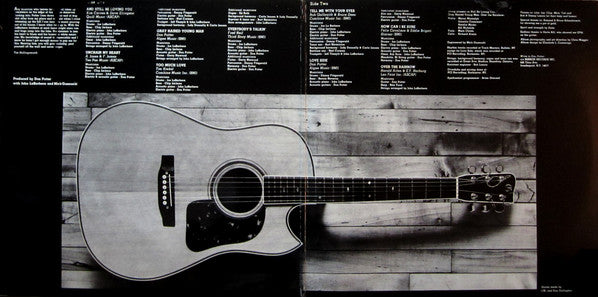 Don Potter : Over The Rainbow (LP, Album)